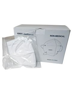 KN95 Face Mask with CE, PDA approvals