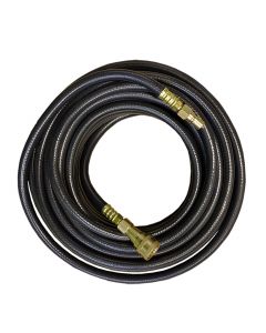 NEH-25 25 Foot Black Liquid Extension Hose x 1/4