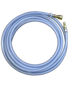 8' Foot - 3/8" OD Extension Hose Complete