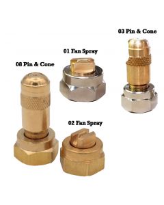 Tip Set Brass