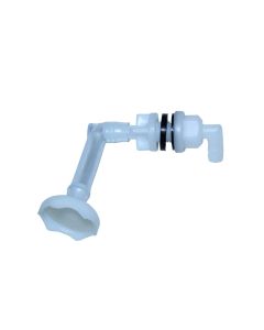 Siphon Tube, Screen Filter & Connection Tube for PRO-1024