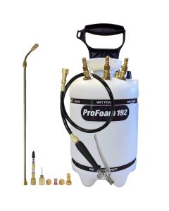 PF-192HP Complete Tank Only Dry Foam - Wet Foam - Liquid Outputs