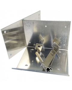 Aluminium Mounting Brackets- Power Cart