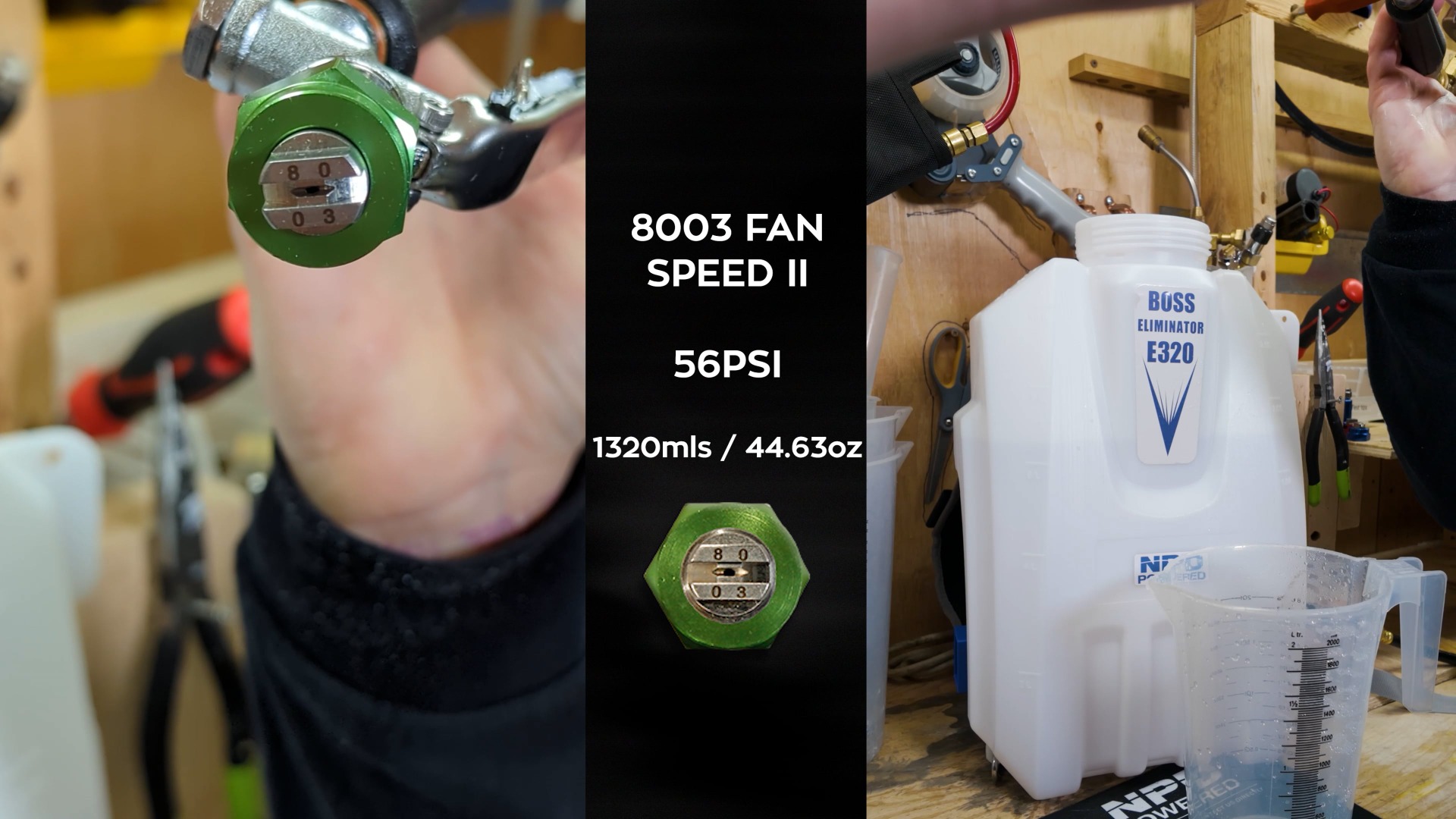 8003 Speed II