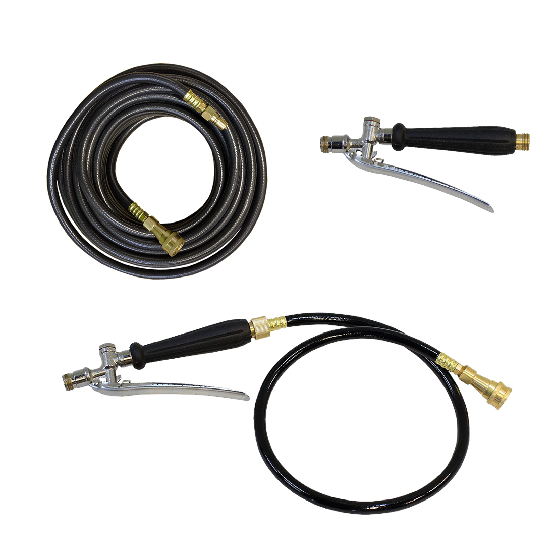 Trigger Guns / Connection Hoses
